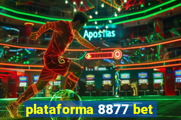 plataforma 8877 bet